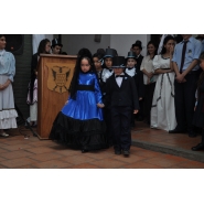 Celebración del 25 de Mayo - Primaria y Secundaria Turno Tarde